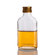 Butelka Piersiówka 100 ml na nalewkę – zdjęcie 7