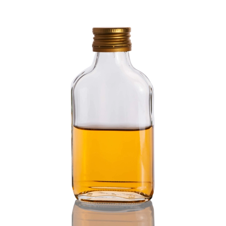 Butelka Piersiówka 100 ml na nalewkę – zdjęcie 7