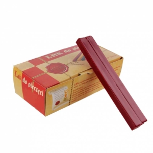 Lak do butelek WIŚNIOWY/CZERWONY 1 sztuka (50 g) 