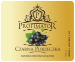 Koncentrat owocowy PORZECZKOWY 300 ml na 1 l nalewki 