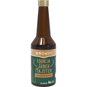 Esencja smakowa Janek Majster 40 ml BROWIN 