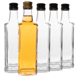 20 sztuk butelek Granit 250 ml 