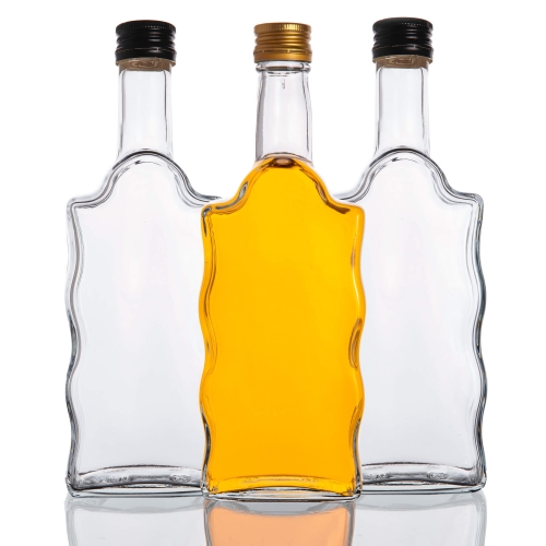10 butelek Fala 500 ml na nalewki i soki