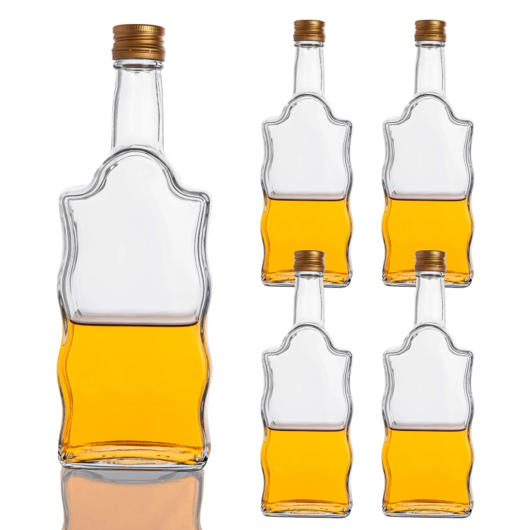 10 butelek Fala 500 ml na nalewki i soki – zdjęcie 5