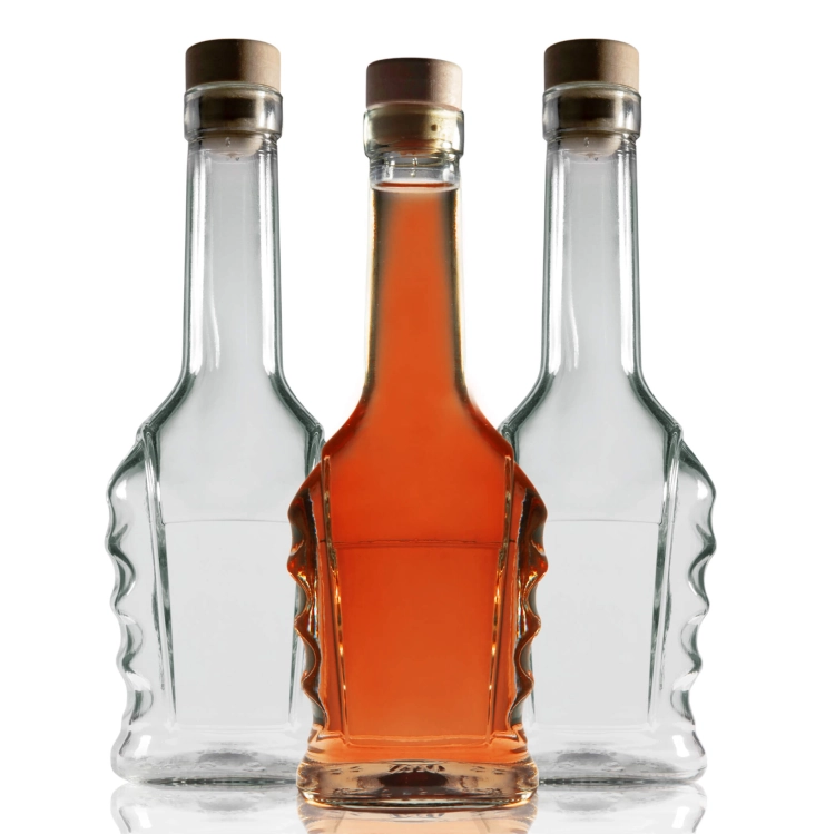10 butelek Bukareszt 250 ml z korkami – zdjęcie 3