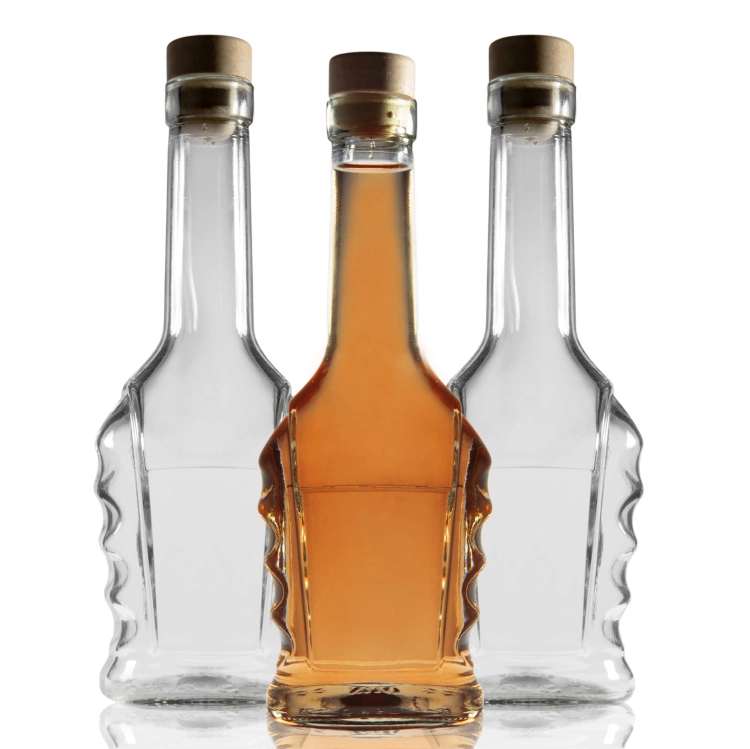 10 butelek Bukareszt 250 ml z korkami – zdjęcie 9