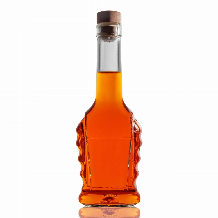 20 butelek Bukareszt 250 ml z korkami – zdjęcie 3