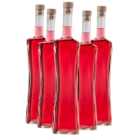 10 sztuk butelek Magnum 500 ml + korki 