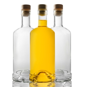 5 sztuk butelek Statua 500 ml + korki