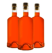 10 butelek Statua 500 ml z korkami – zdjęcie 6