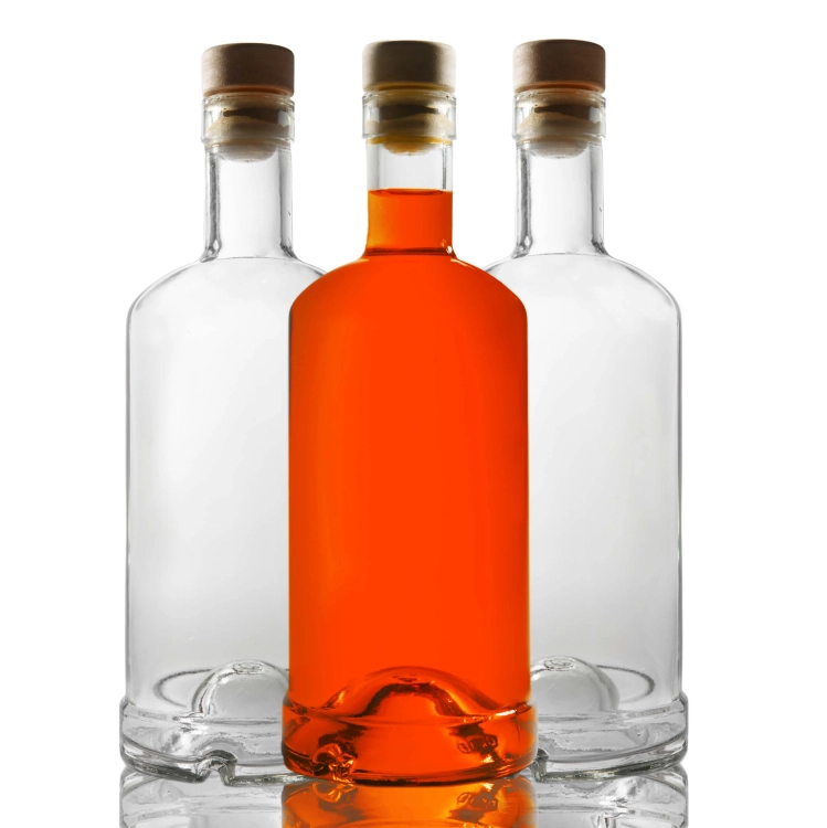 20 butelek Statua 500 ml z korkami – zdjęcie 2