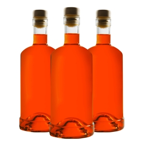20 sztuk butelek Statua 500 ml + korki  