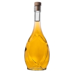 Butelka Iris 500 ml  + korek
