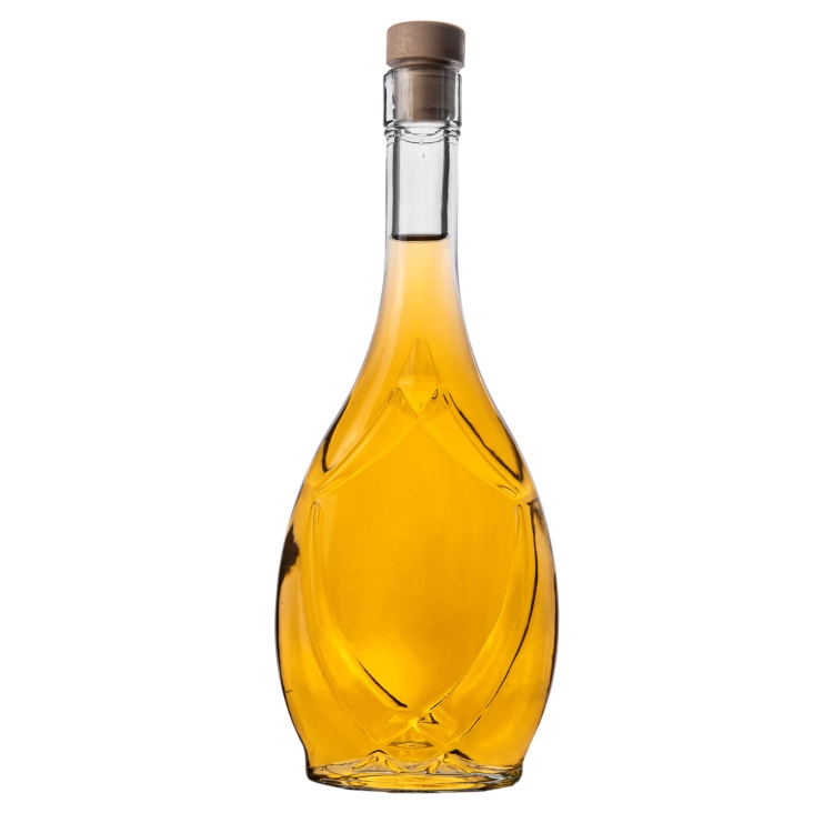 10 butelek Iris 500 ml z korkami – zdjęcie 4