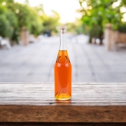 5 butelek Raj 500 ml z korkami – zdjęcie 9
