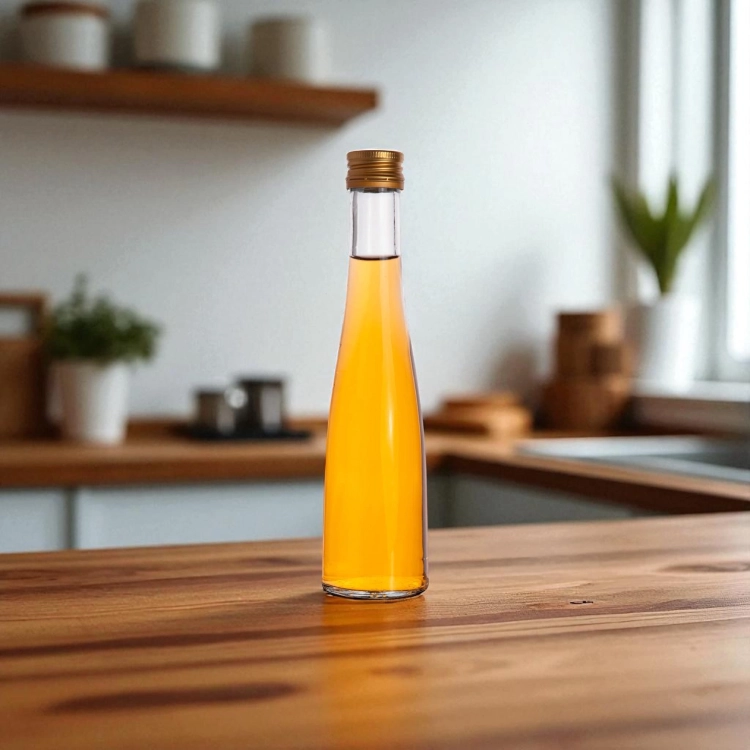 Butelka Belvedere 200 ml z zakrętką na nalewkę – zdjęcie 8