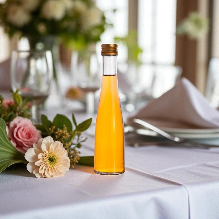Butelka Belvedere 200 ml z zakrętką na nalewkę – zdjęcie 9