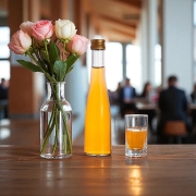 5 butelek Belvedere 200 ml z zakrętkami – zdjęcie 11