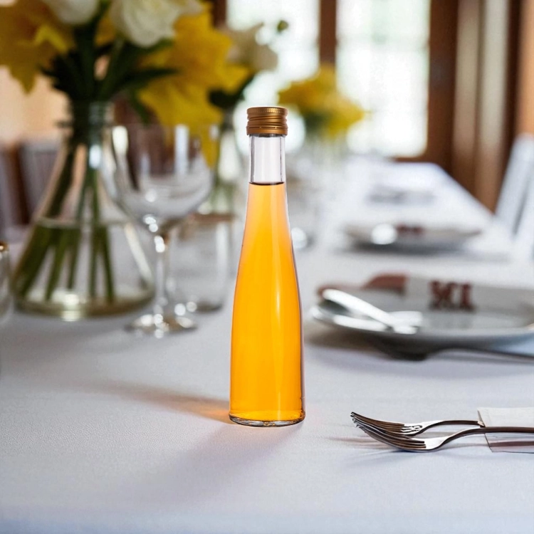 10 butelek Belvedere 200 ml z zakrętkami – zdjęcie 7