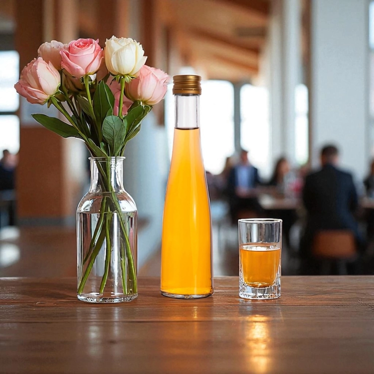 10 butelek Belvedere 200 ml z zakrętkami – zdjęcie 11