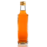 10 butelek Granit 200 ml z zakrętkami 28/18 – zdjęcie 3