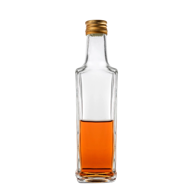 10 butelek Granit 200 ml z zakrętkami 28/18 – zdjęcie 4