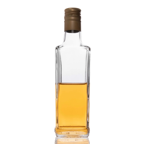 Butelka Granit 200 ml z długą zakrętką 28/38