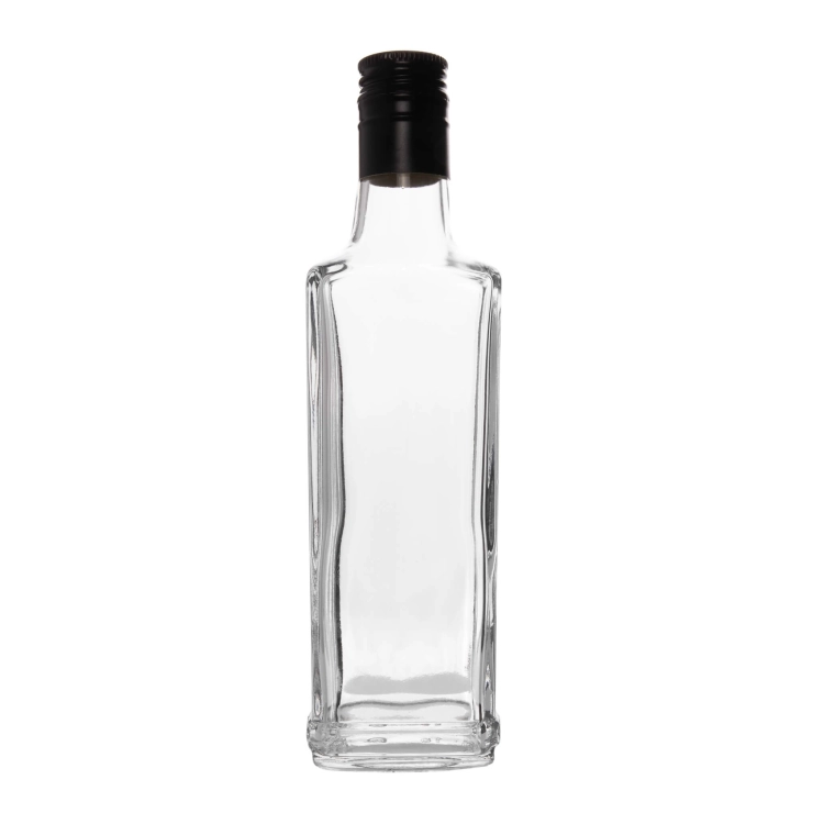Butelka Granit 200 ml z długą zakrętką 28/38 – zdjęcie 2