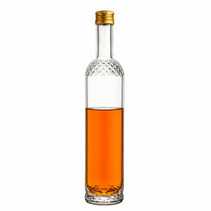 Butelka Nargiz 500 ml + zakrętka 28/18 mm