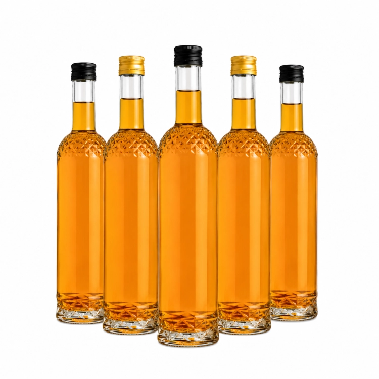 10 butelek Nargiz 500 ml z zakrętkami – zdjęcie 4