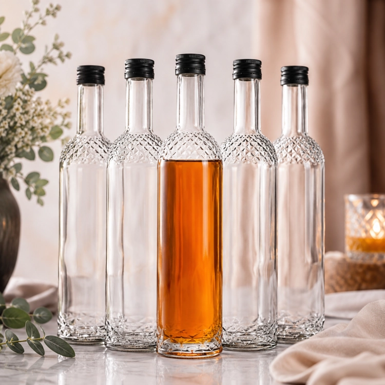 10 butelek Nargiz 500 ml z zakrętkami – zdjęcie 5