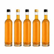 20 butelek Nargiz 500 ml z zakrętkami – zdjęcie 3