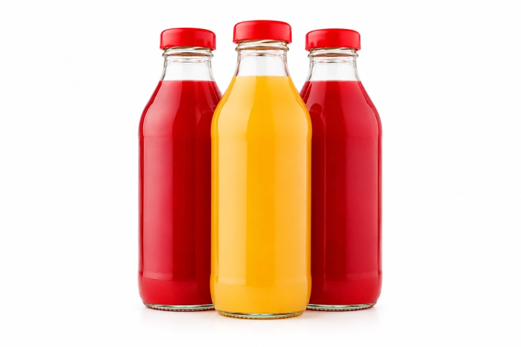20 butelek Kuba 330 ml na sok i syrop – zdjęcie 3