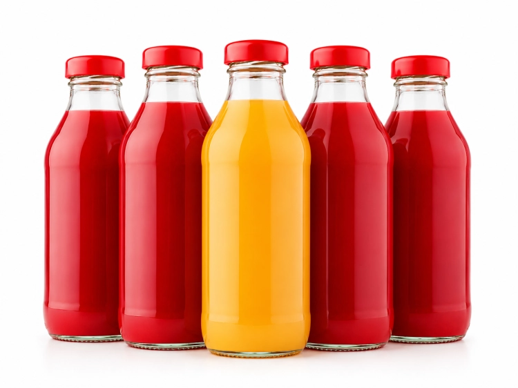 20 butelek Kuba 330 ml na sok i syrop
