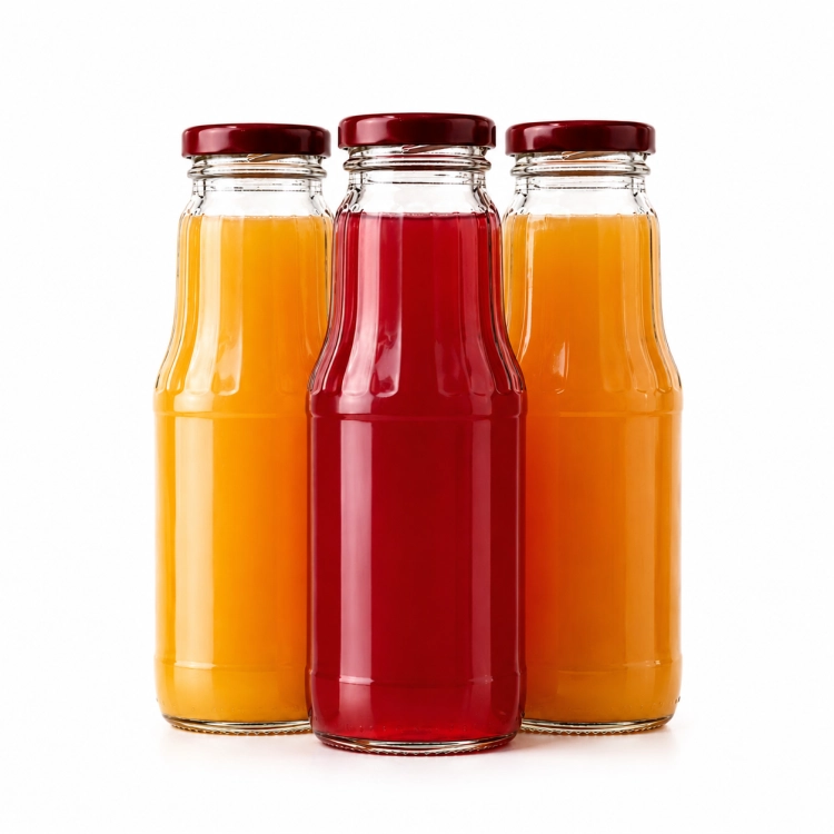 Butelka Fruit 300 ml na sok do pasteryzacji – zdjęcie 2