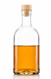 Butelka Tadeusz 500 ml + korek syntetyczny