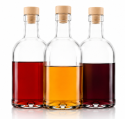 5 butelek Tadeusz 500 ml z korkami