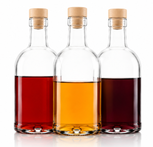 5 sztuk butelek Tadeusz 500 ml + korki syntetyczne