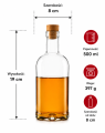 Tadeusz 500 ml na korek miarka.png