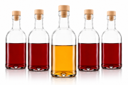 5 butelek Tadeusz 500 ml z korkami – zdjęcie 7