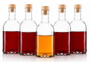 20 butelek Tadeusz 500 ml z korkami – zdjęcie 5