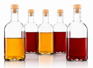 20 sztuk butelek Tadeusz 500 ml + korki syntetyczne  