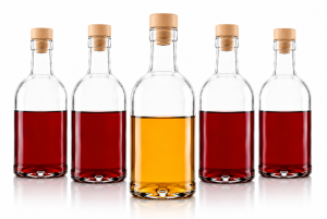 30 sztuk butelek Tadeusz 500 ml + korki syntetyczne