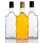 Butelka Fala 500 ml na nalewkę i likier – zdjęcie 13
