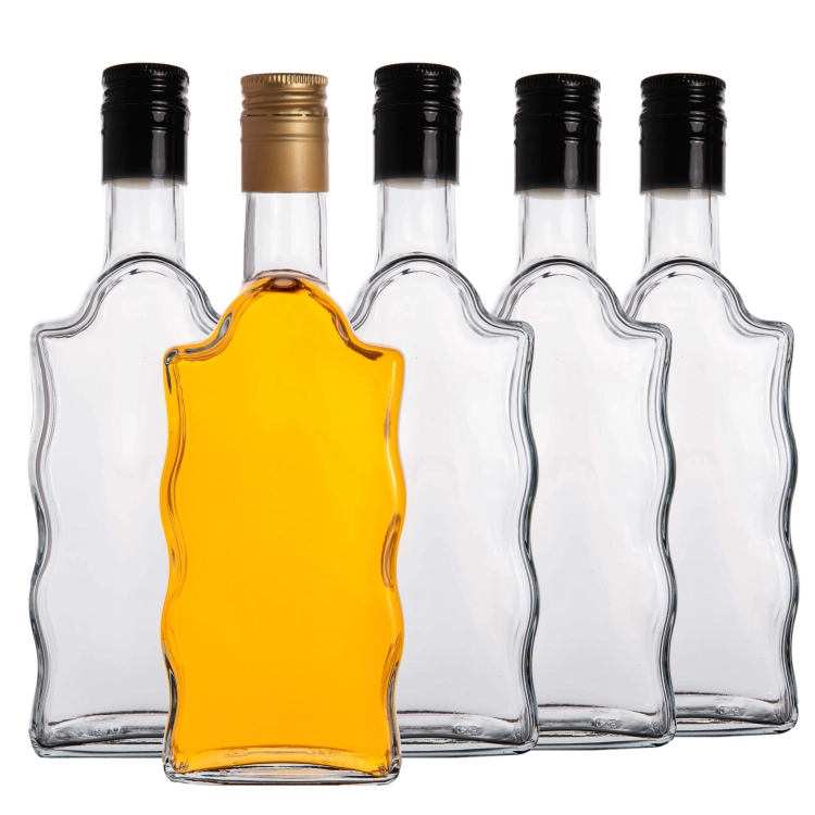 Butelka Fala 500 ml na nalewkę i likier – zdjęcie 14