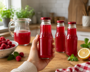 Butelka Fruit 300 ml na sok do pasteryzacji – zdjęcie 5