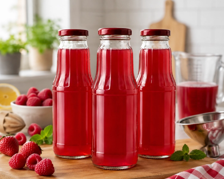 Butelka Fruit 300 ml na sok do pasteryzacji – zdjęcie 6
