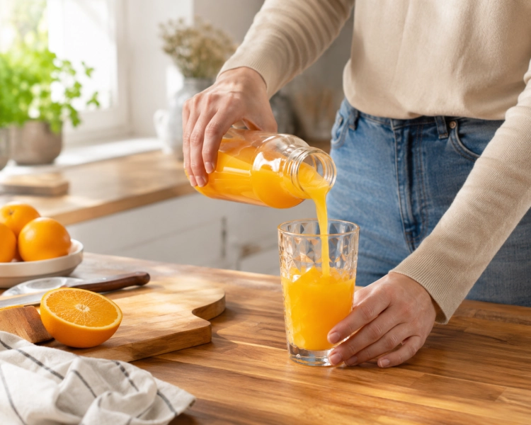 Butelka Kubuś 330 ml na sok do pasteryzacji – zdjęcie 8