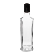 Butelka Granit 200 ml z długą zakrętką 28/38 – zdjęcie 2