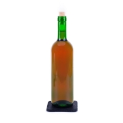 Butelka Bordeaux 750 ml zielona na wino – zdjęcie 8